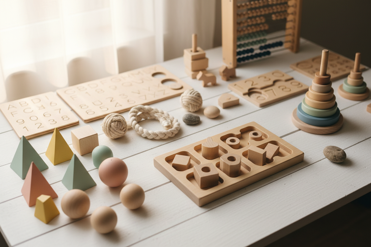 Montessori Collection