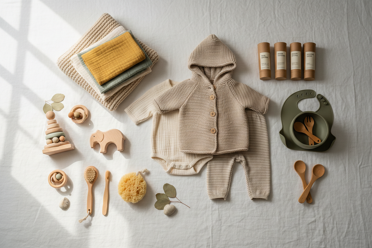 Baby & Toddler Essentials