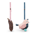 2 pc. stroller toys | stella & feather